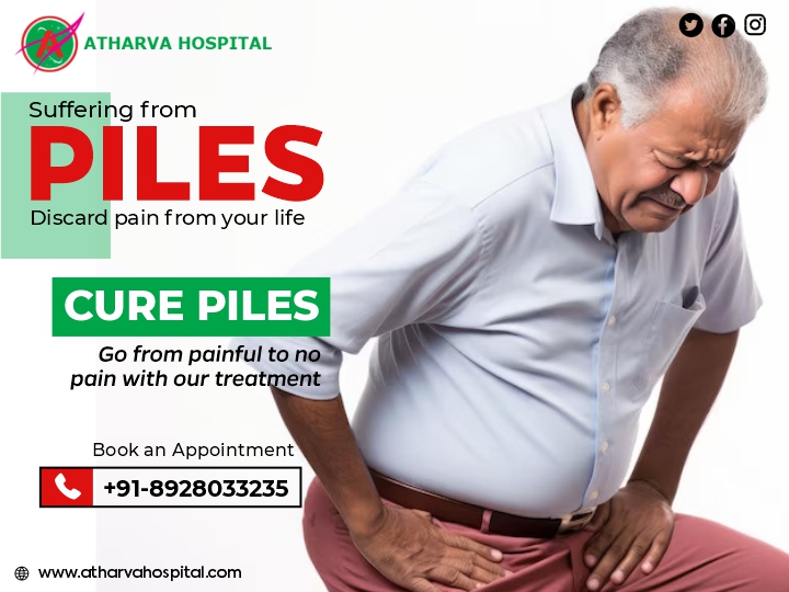 Piles Fistula Surgery in Pune: Early Treatment is Important to Overcome Health Hazards 