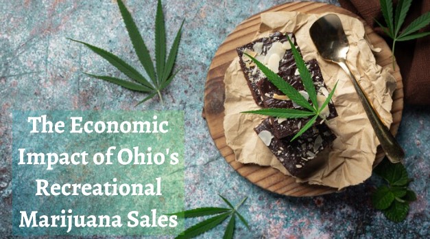 The Economic Impact of Ohio's Recreational Marijuana Sales