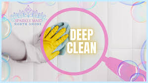 DEEP CLEANING: Unveiling the Secrets to a Healthier Home