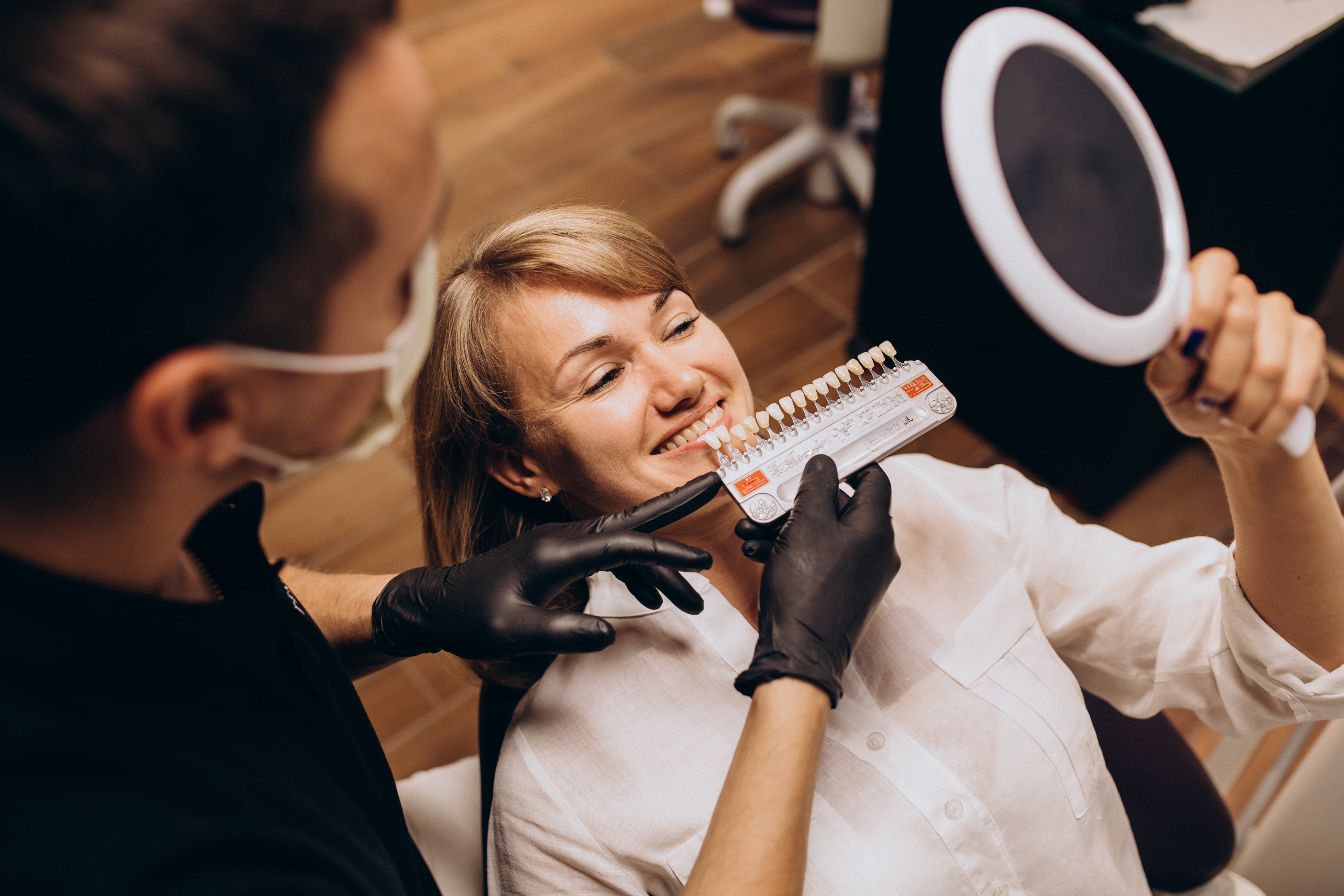 Transforming Smiles: The Role of a Cosmetic Dentist in Alderley Edge
