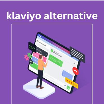 WebMaxy eGrowth is the best Klaviyo Alternative | Marketing Automation Tools