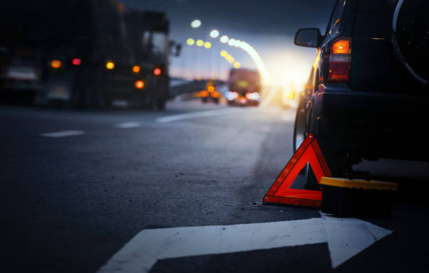 Saviors on the Road: Real-Life Tale of Roadside Assistance