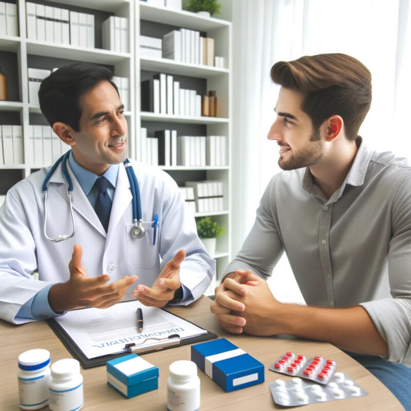 Understanding Testosterone Replacement Therapy for Erectile Dysfunction in Islamabad