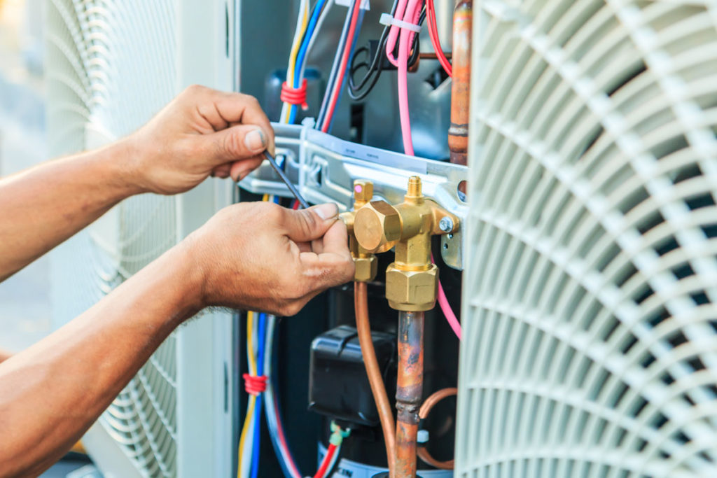 Expert Heating and Air Conditioning Repair Services in Bloomfield by Air Comfort and Refrigeration