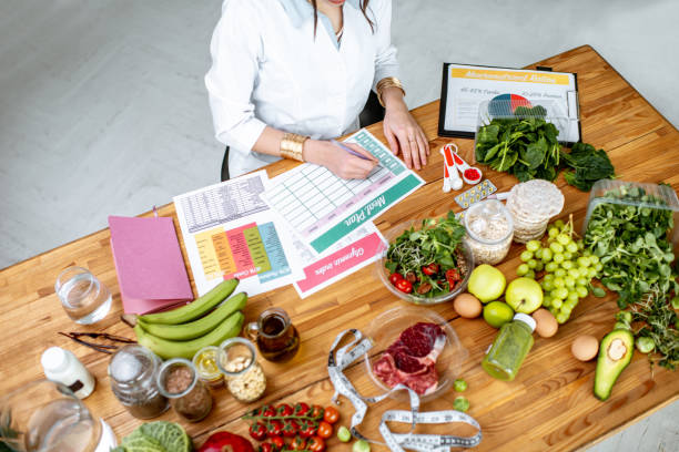Nutritionist Wonders in Abu Dhabi: Elevate Your Well-being