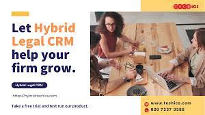 Why every law firm must have Legal CRM software?