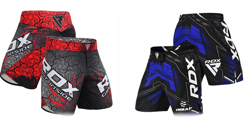 Combat Comfort: Finding the Perfect Fit in MMA Shorts