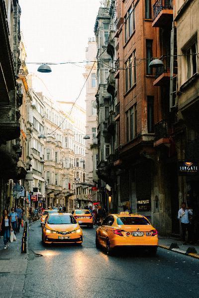 Elevate Your Travels with Durham Taxi Service