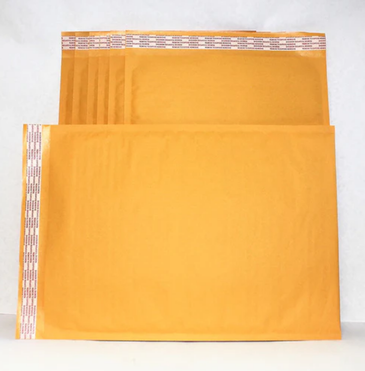 The Ultimate Guide to Kraft Bubble Mailers: Your Go-To Shipping Solution