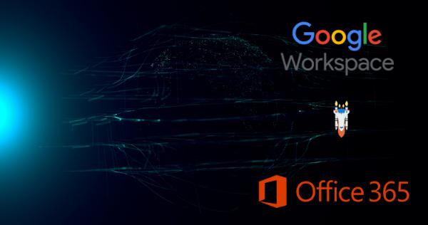 How to migrate emails from Google Workspace to Microsoft 365?