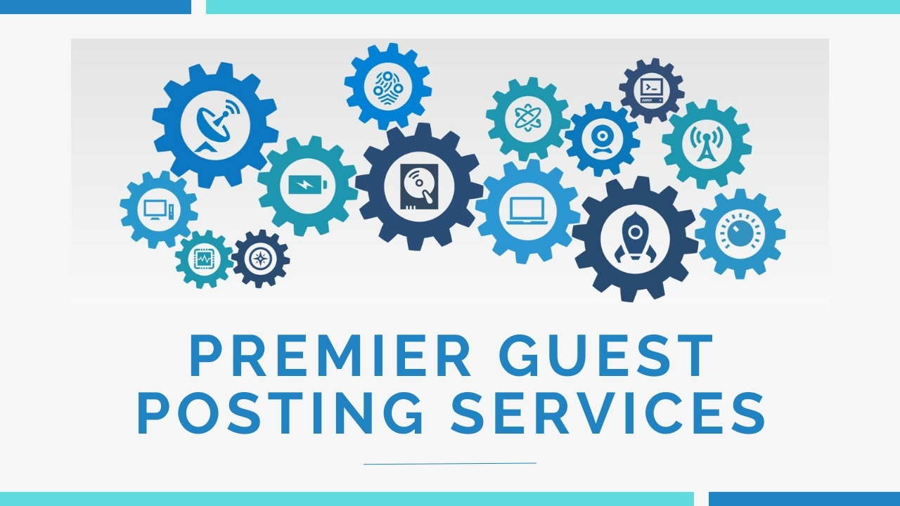 Elevate Your Online Presence with Premier Guest Posting Services