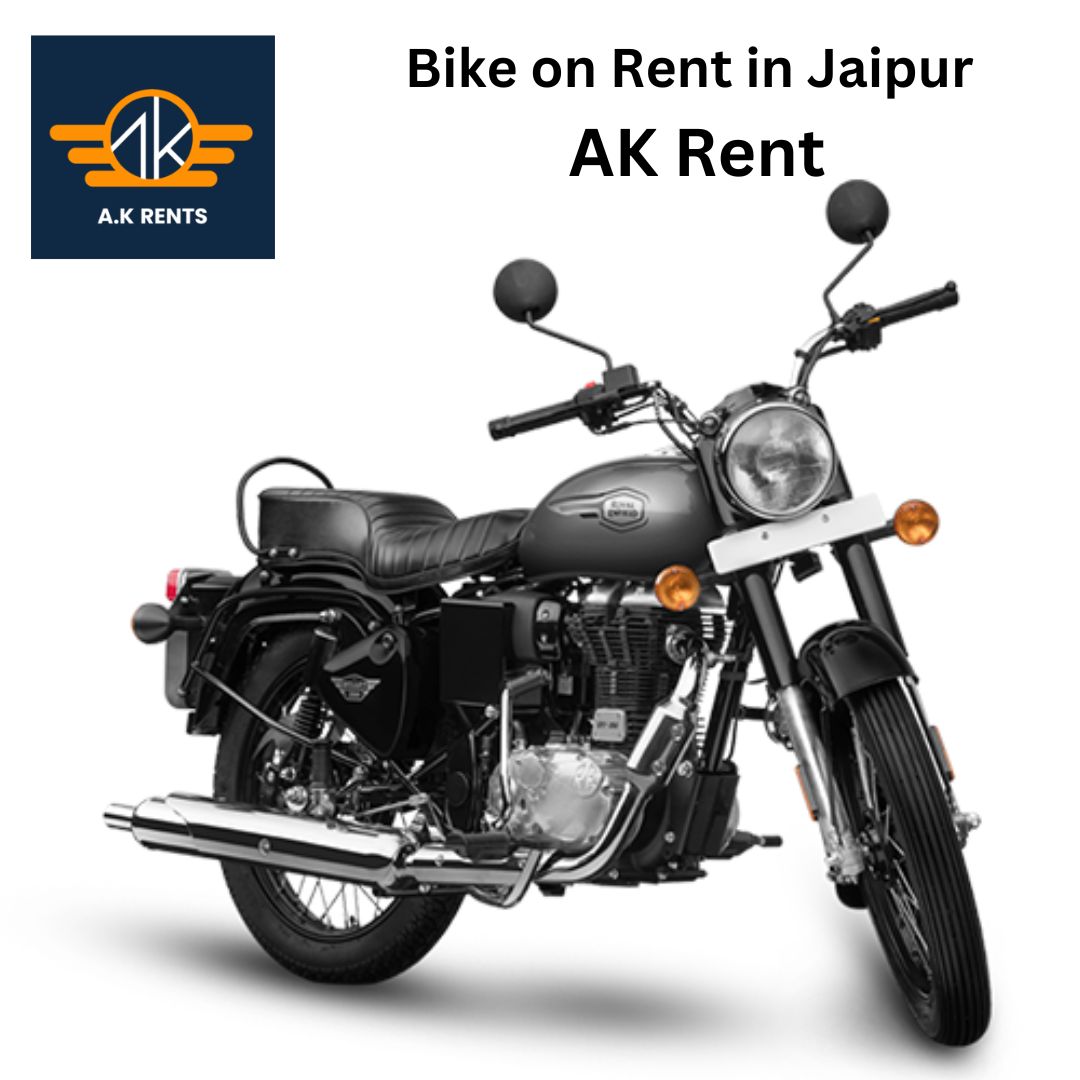 Renting a Royal Enfield in Jaipur: Essential Tips and Tricks	