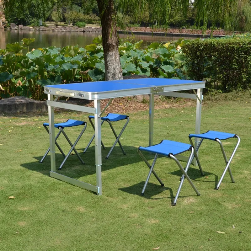  Elevate Your Outdoor Experience with the Ultimate Folding Table