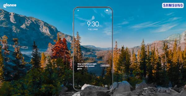 Revolutionize Your Smartphone With Lock Screen Wallpaper From Glance
