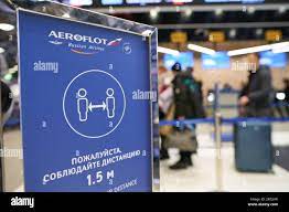 Smooth Start Easy Check in with Aeroflot Check in
