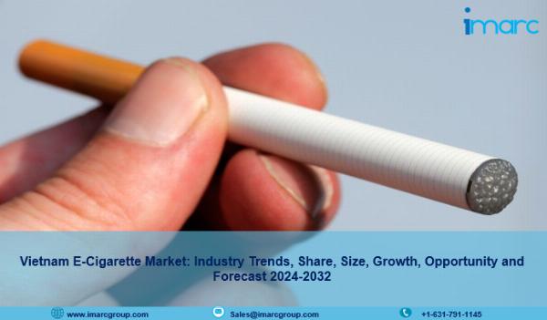 Vietnam E-Cigarette Market Size, Trends, Share, Growth and Forecast 2024-2032