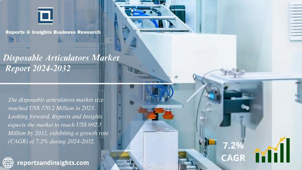 Disposable Articulators Market 2024-2032: Trends, Size, Growth, Share and Opportunities
