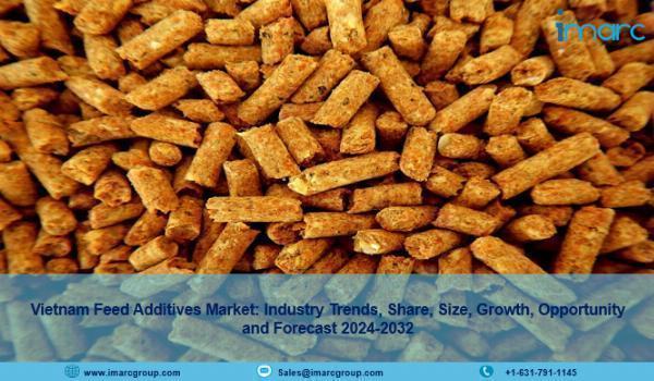 Vietnam Feed Additives Market Outlook, Scope, Growth, Trends and Opportunity 2024-2032