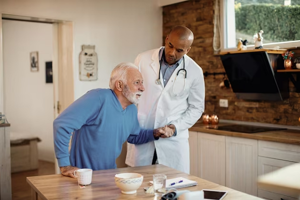 Ensuring Comfort in Golden Years: 7 Home Healthcare Services Every Senior Needs