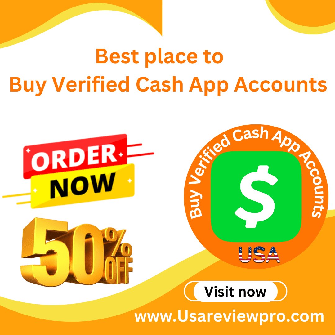 4 Best Sites to Buy Cash App Verified Account