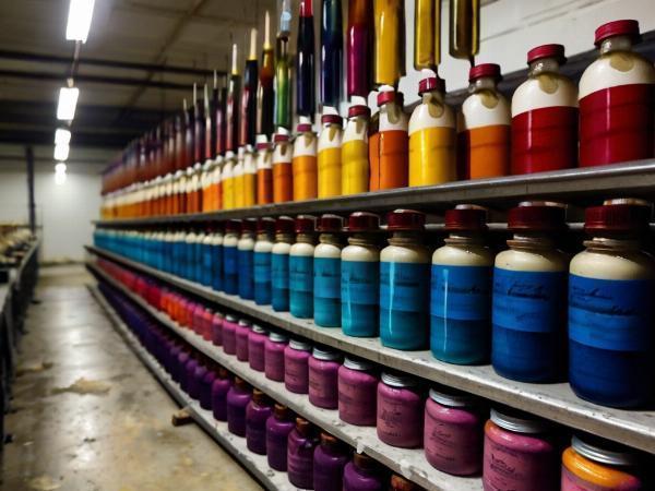 Dye Manufacturing Plant Project Report 2024: Industry Trends, Plant Setup, Machinery and Raw Materials