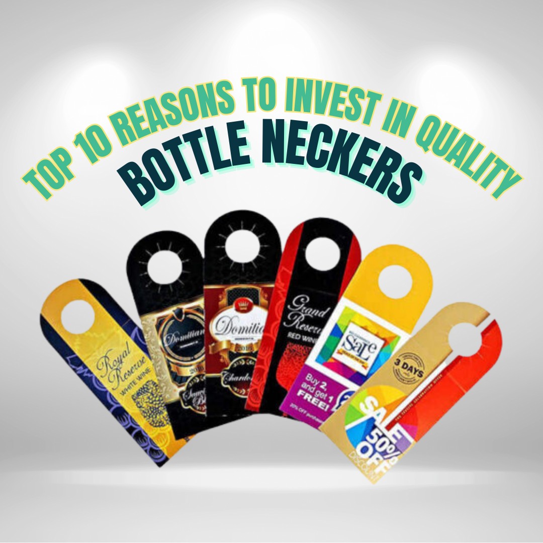 Top 10 Reasons to Invest in Quality Bottle Neckers