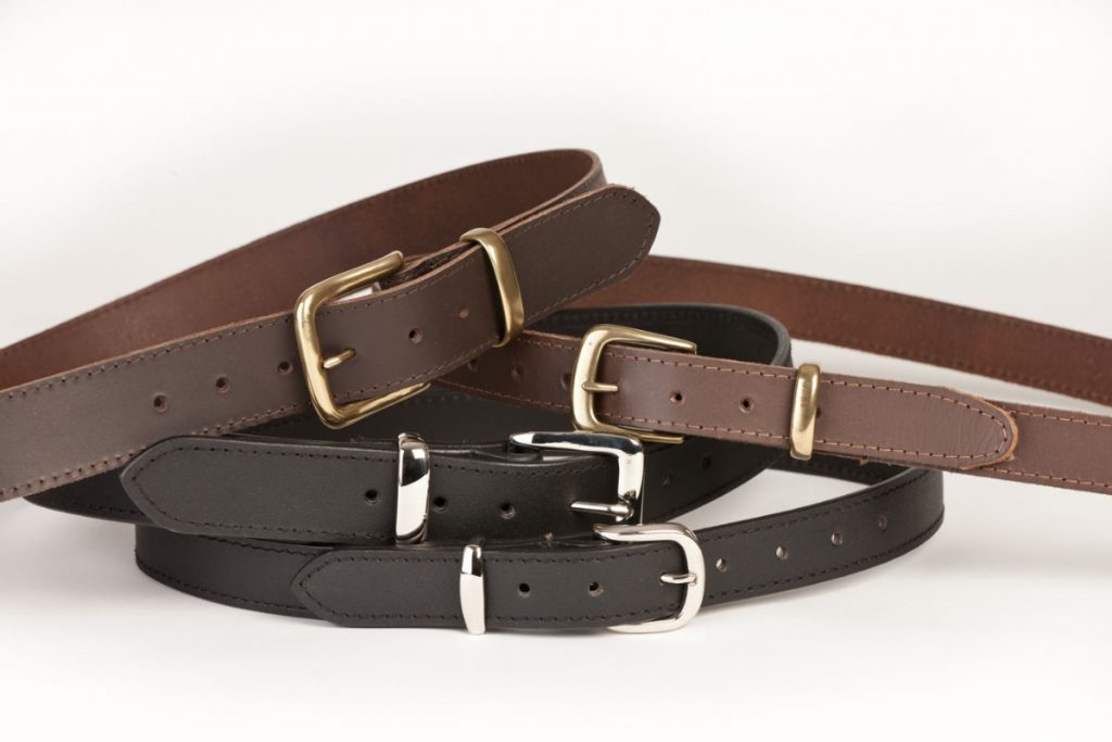 Leather Belts: Timeless Classics That Never Go Out of Style 