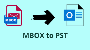 How to Convert MBOX Email to PST