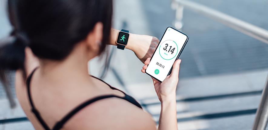 The Role of Wearable Technology in Fitness App Development