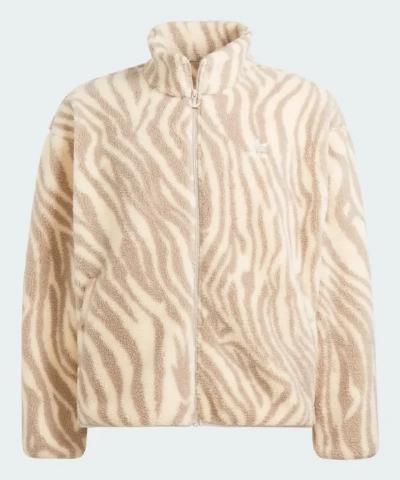 Fur-ever Fashionable: Unraveling the Allure of Animal Polar Fleece Jacket