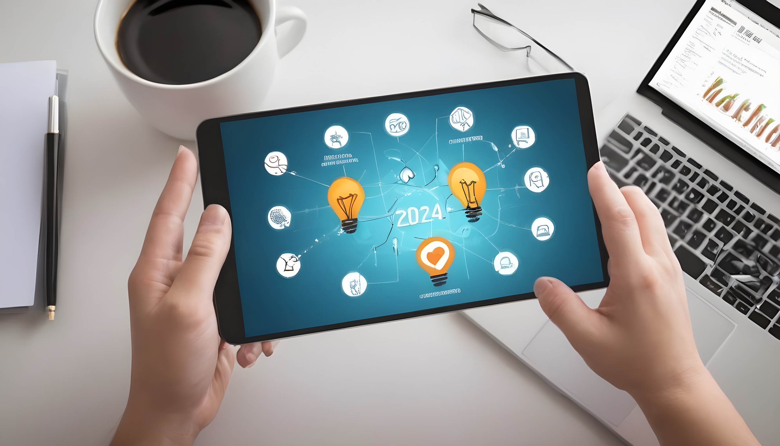 10 Most Innovative Application Ideas to Consider Developing in 2024 