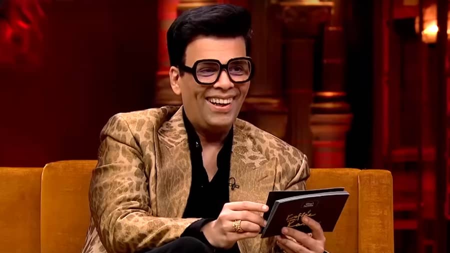 Watch Koffee with Karan on Watcho: Unmissable Entertainment
