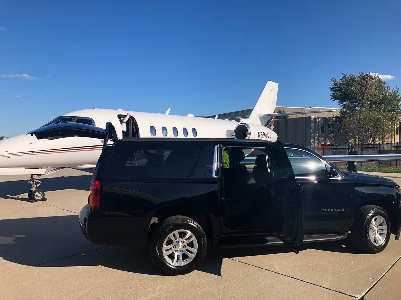 Elevate Your Airport Transportation Experience with Brown Luxury Services Near Hartsfield-Jackson Airport