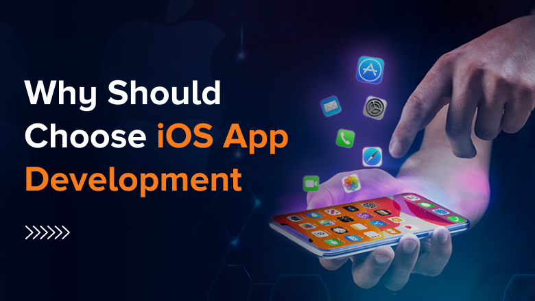 Why should I choose iOS app development in 2024?