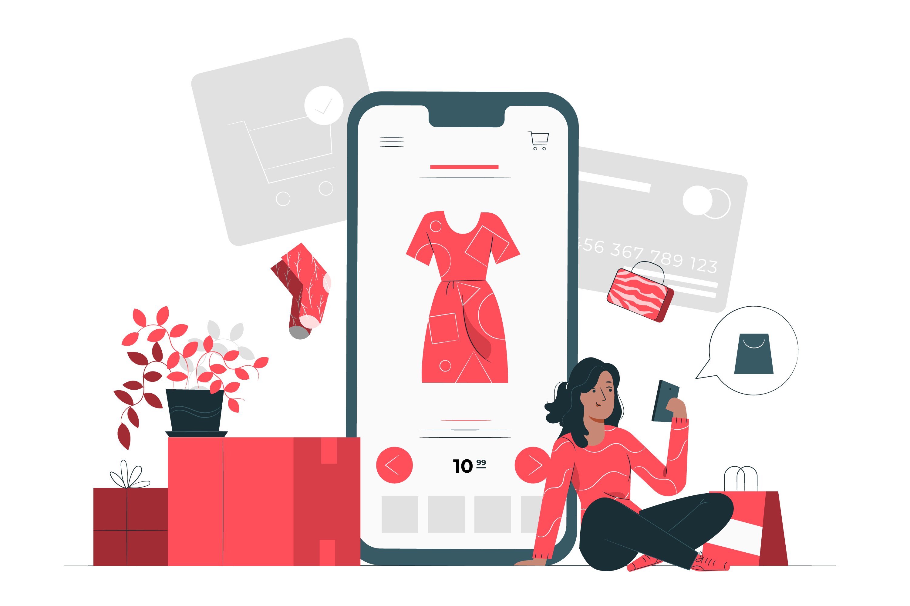 Shop Anytime, Anywhere: Experience the Freedom of Online Cross-Border Shopping with the Ubuy App