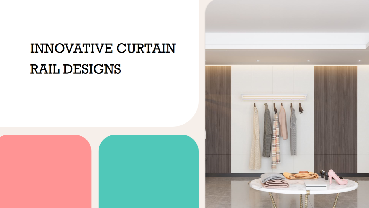 Enhance Your Interior with Quality Curtain Rails Dubai