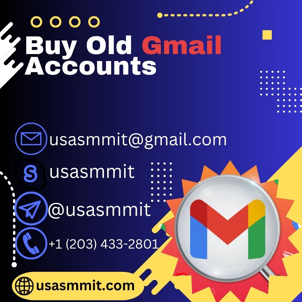 Buy Gmail Accountsssss