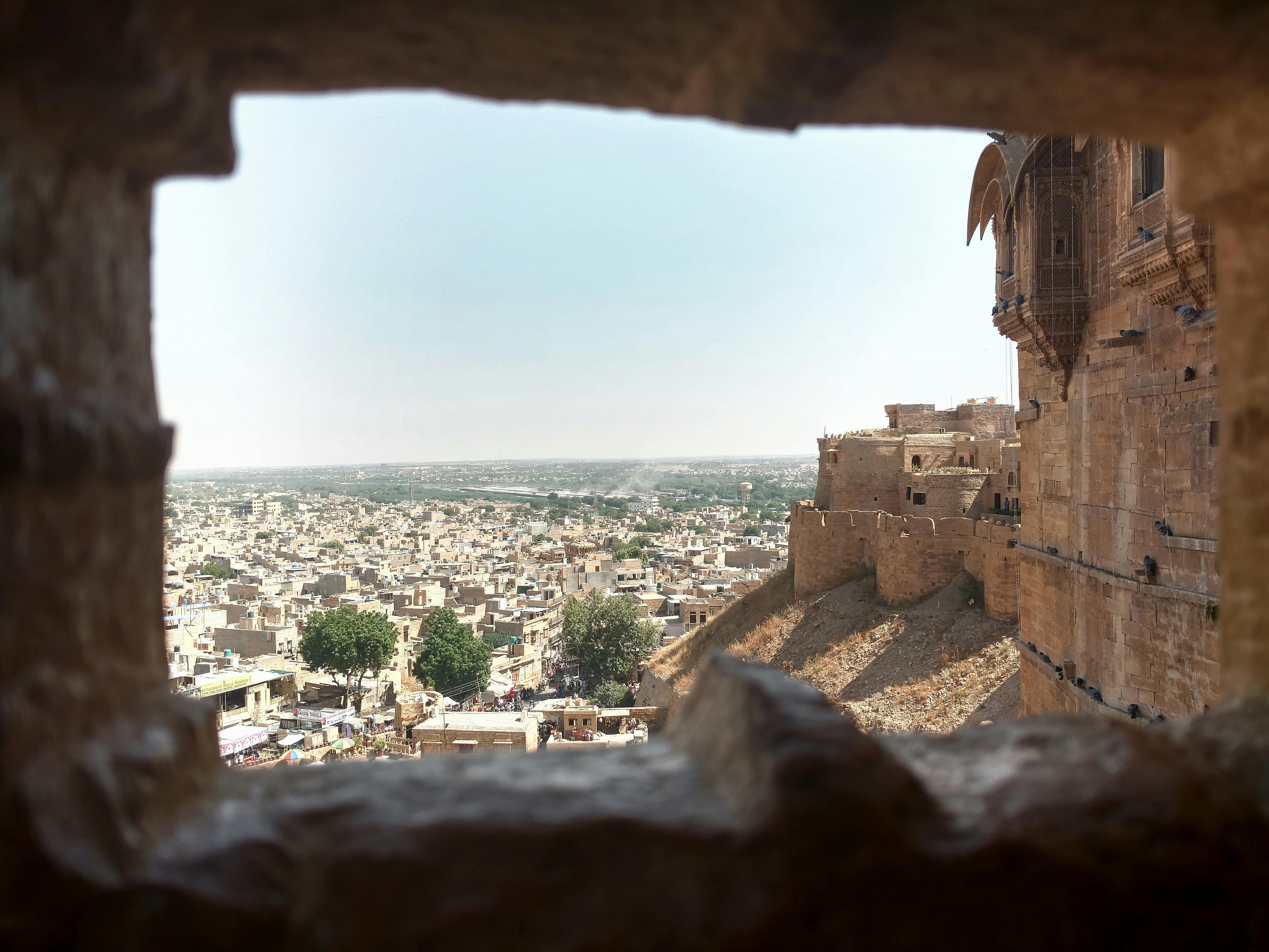 Adventure in the Land of Maharajas - Exploring Rajasthan's Forts and Palaces