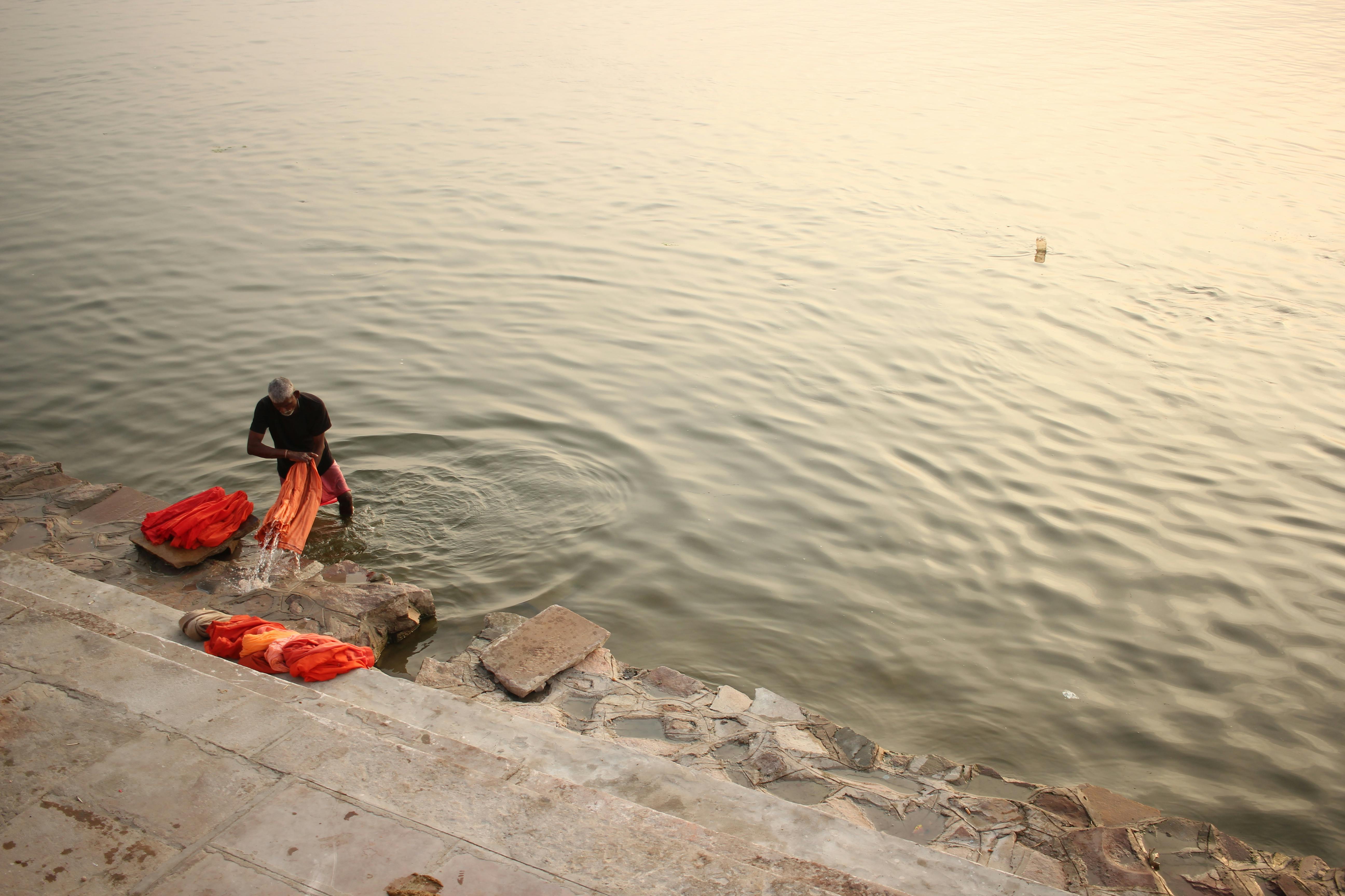 Varanasi - A Spiritual Journey Through the Ganges River City