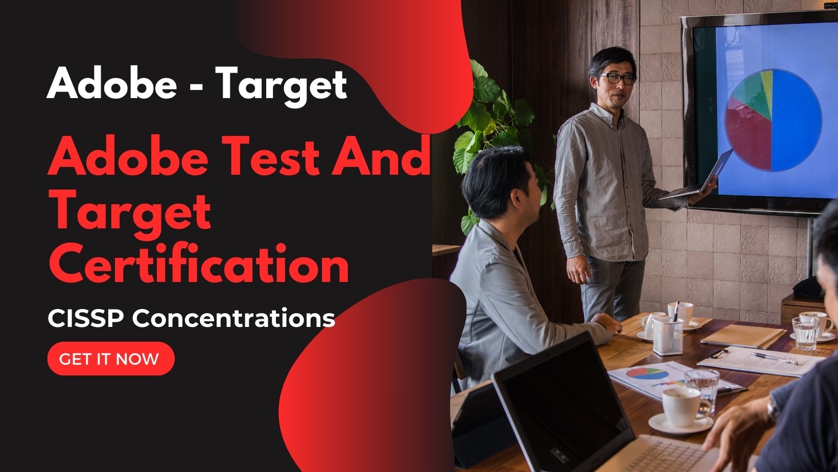 How to Stand Out with Adobe Test And Target Certification on Your Resume