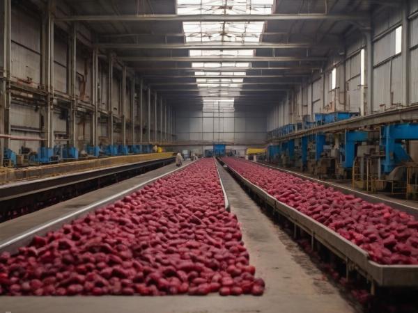 Beet Processing Plant Report 2024: Raw Materials, Investment Opportunities, Cost and Revenue