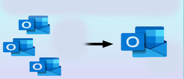 Best Ways To combine Outlook PST files into a single PST