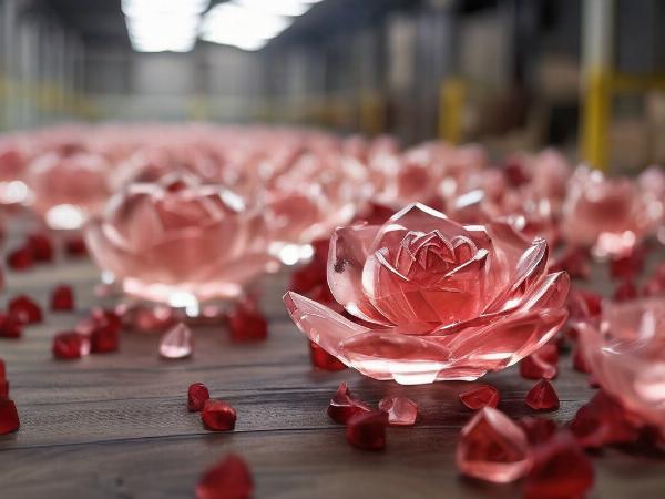 Rose Crystal Manufacturing Plant Project Report 2024: Industry Trends and Raw Materials