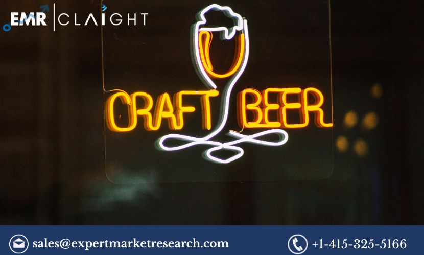 Global Craft Beer Market: Trends, Opportunities, and Challenges for 2024-2032 