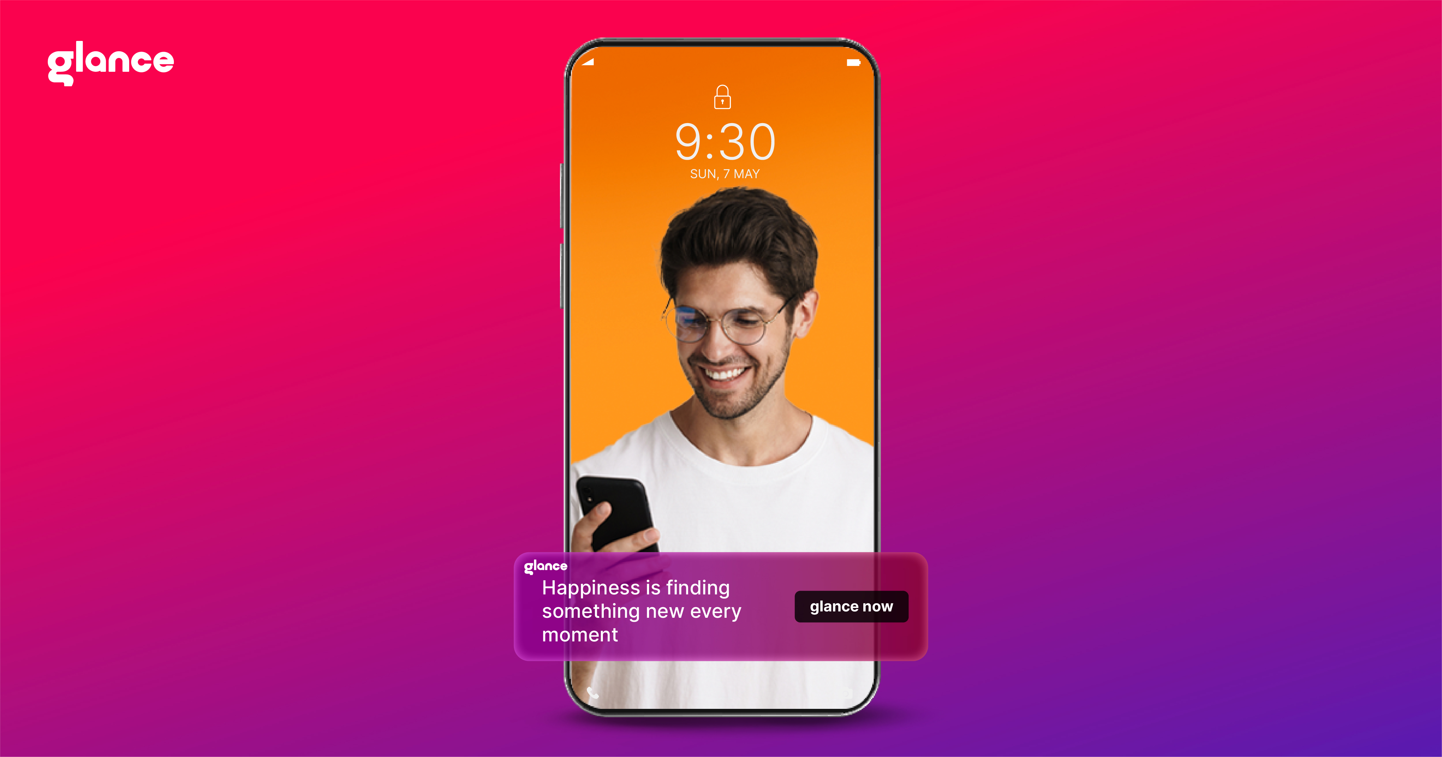 Searching How to Remove Glance From Lock Screen In Samsung Is Not The Answer You Need