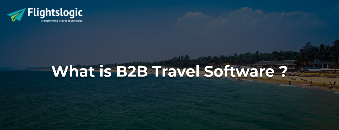 B2B Travel Software           