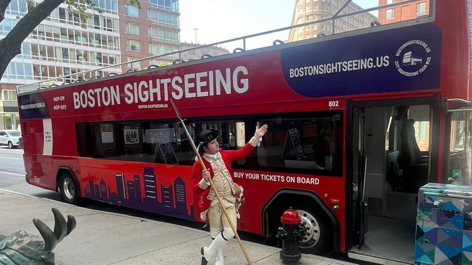 What are the top three must-see landmarks or attractions for tourists visiting Boston?
