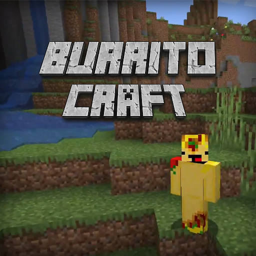 Burrito Craft is a sandbox game that allows you to express your imagination