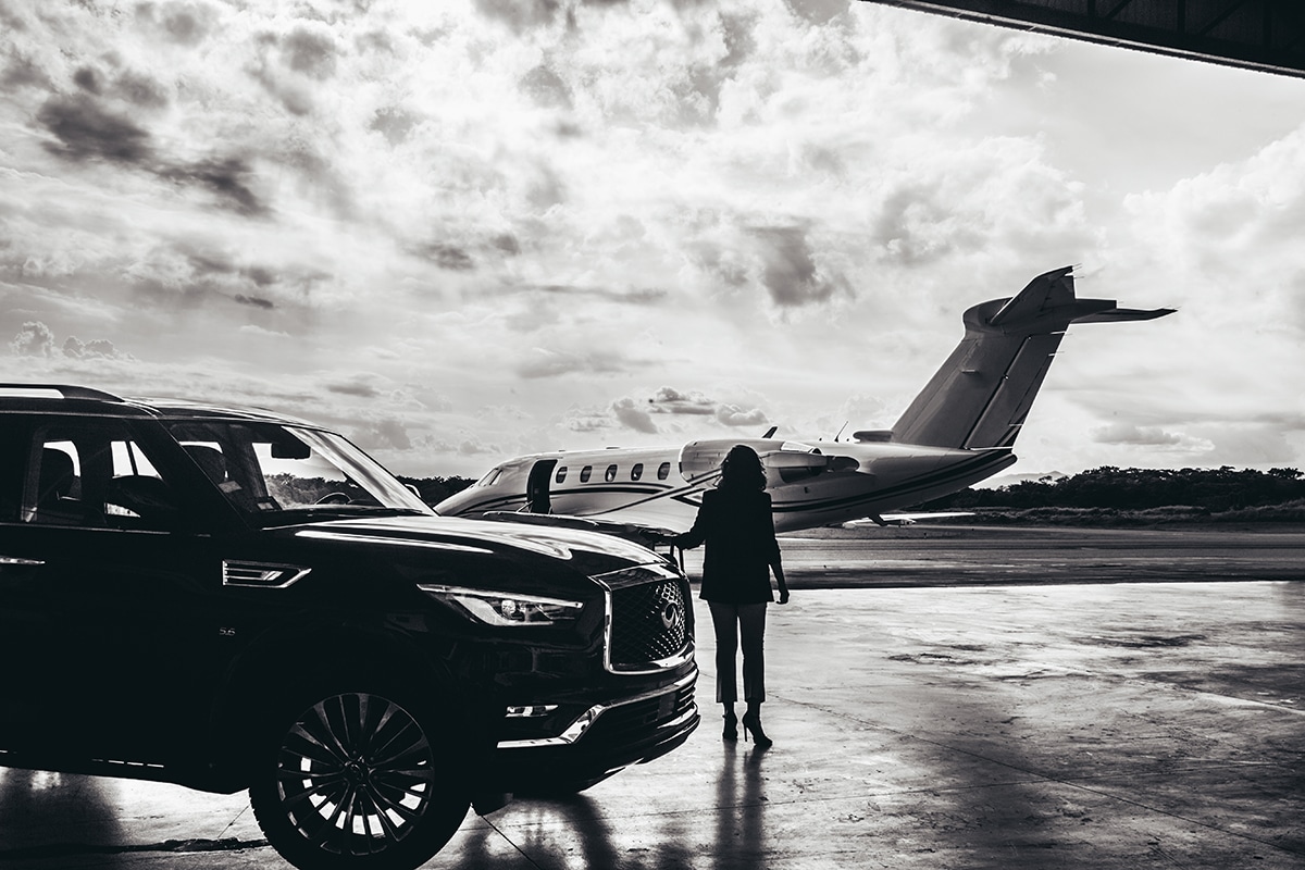 Elevate Your Airport Travel Experience with MZ Sedans' Premium Airport Car Service in Saddle Brook
