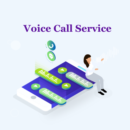What is the difference between Voice Call and SMS Marketing?